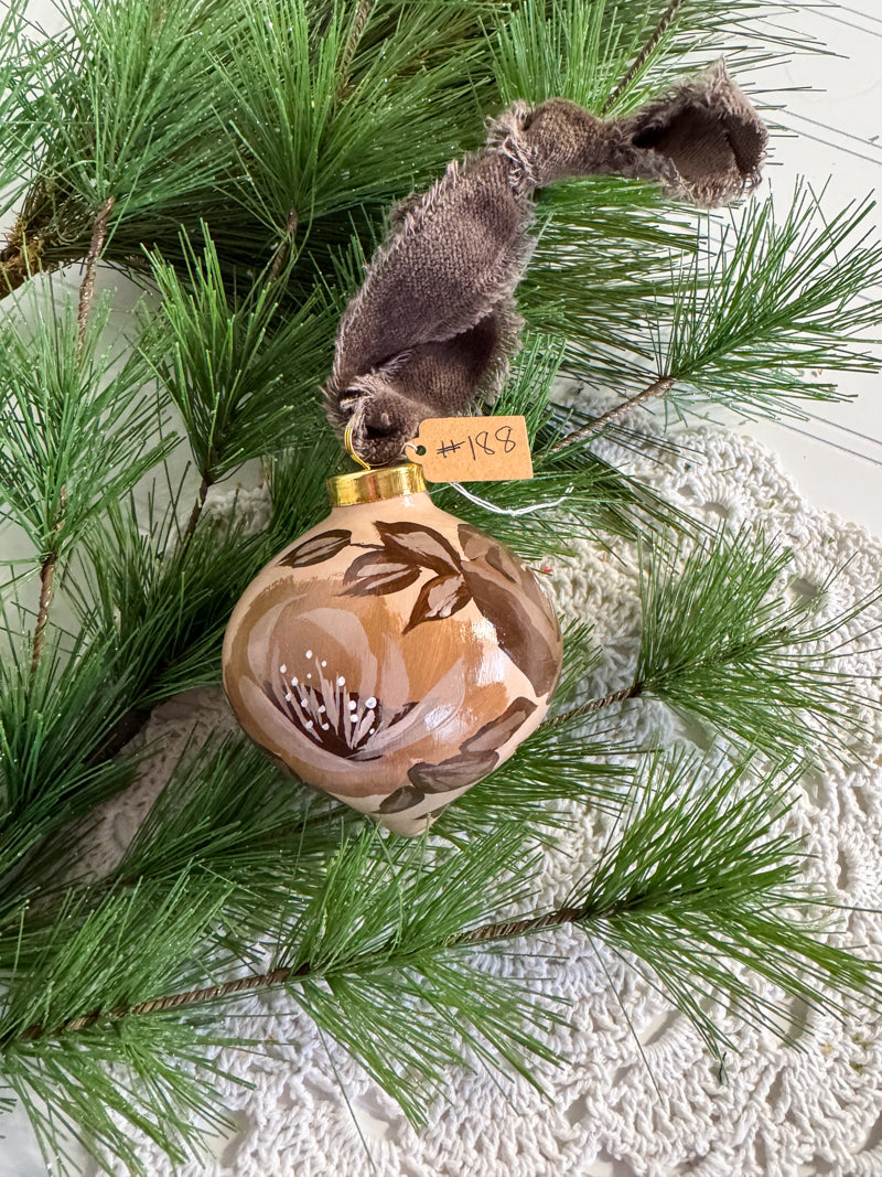 2024 Keepsake Christmas Ornament #188