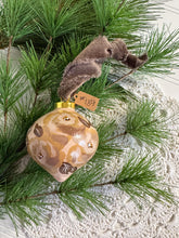 Load image into Gallery viewer, 2024 Keepsake Christmas Ornament #189
