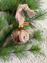 Load image into Gallery viewer, 2024 Keepsake Christmas Ornament #195
