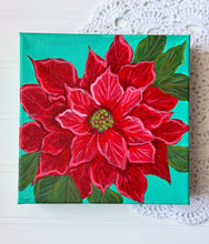 Load image into Gallery viewer, Poinsettia #1
