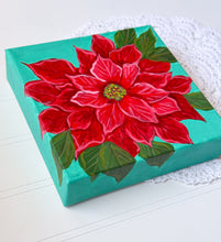 Load image into Gallery viewer, Poinsettia #1
