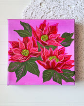 Load image into Gallery viewer, Poinsettia #2
