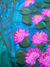 Load image into Gallery viewer, Waterlilies
