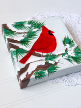 Load image into Gallery viewer, Winter Cardinal  #2
