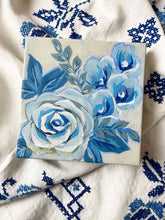 Load image into Gallery viewer, Antique Inspired - Blue #1
