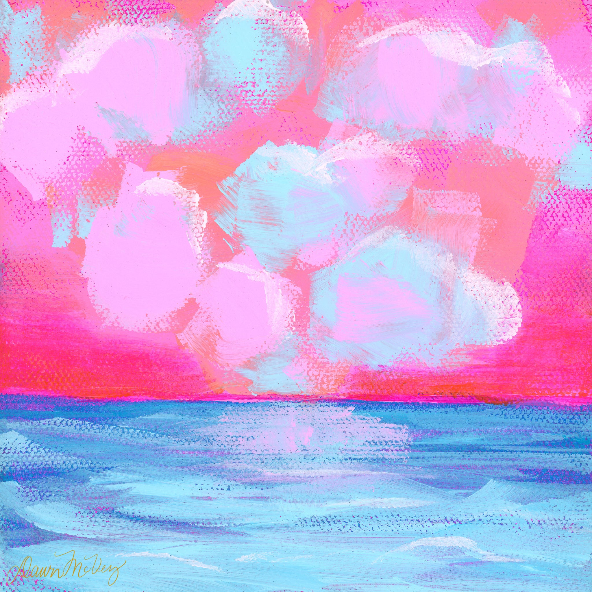 Cotton Candy Clouds – Fancy Fabric & Props