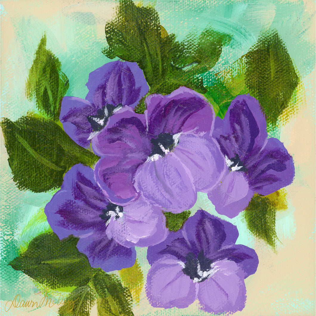 Fiore Violetta