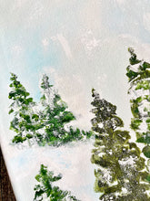 Load image into Gallery viewer, Frosted Pines
